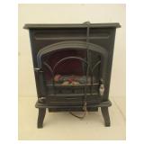 Sylvania Artificial Fireplace Heater