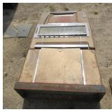 Vintage Cigarette Vending Machine