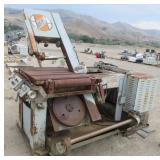 Marvel Sure Line Band Saw