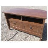 Entertainment Center with Drawers