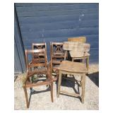 Chairs, Chair Frames