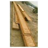 Assorted Lumber