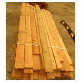 Assorted Lumber