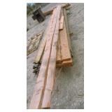 Assorted Lumber