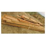 Assorted Lumber