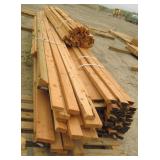 Assorted Lumber