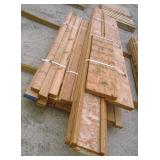 Assorted Lumber