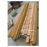 Assorted Lumber