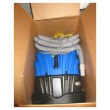 Powr-Flite Carpet Extractor