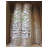 Box of Greenware Portion Cup Lids