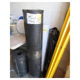 Roll of Plastic Mesh