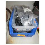 Assorted Chargers and Cords