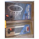 Oval Flame Trim, Trim for Lettering