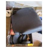 Seat Cushion, Work Gloves, Straps, Wheels, Water
