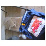 Curtains and Truck Linens Bag