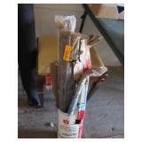 Quad Laundry Sorter, Cushioned Stool