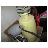 2) Fertilizer Sprayers