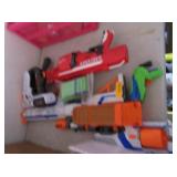 Nerf Guns with Extra Foam Darts