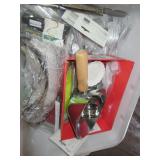Kitchen Tools, Knives, Utensils, Clip Rings,
