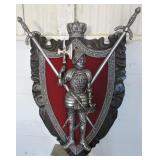 Knight Wall Decor