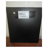 Pokemon Cards in Folder