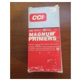 Small Pistol Magnum Primers