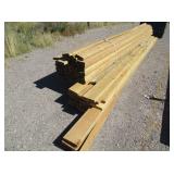 Lumber in Assorted Sizes