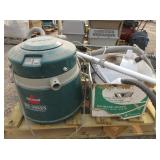 Bissel Big Green, Home Touch