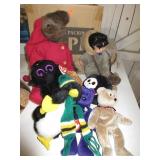 Stuffed Animals, Doll