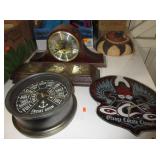 Various Clocks