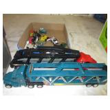 Toy Semi Trucks, Toy Cars