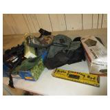 Backpacking tent, Camping Hammock,