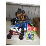 Toy Cars, Monster Truck