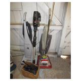 Vacuum Cleaners
