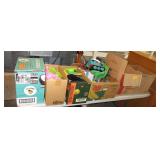 Various Toys and Games