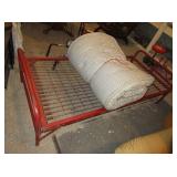 Twin Size Cot