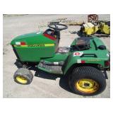 John Deere 445 Riding Lawn Mower