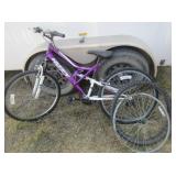 Huffy Trailrunner Shimano 18 Speed Bicycle
