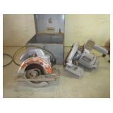 Black & Decker and Porter Cable Saws - Untested