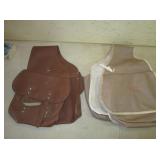 2) Pair Saddlebags
