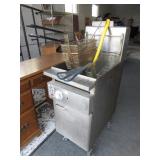 Keating Instant Recovery Fryer