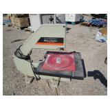 Black and Decker Band Saw with Band Saw Blade