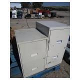 Filing Cabinents, Books