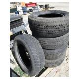 Set of Tires