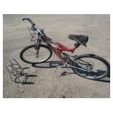 Bicycle and Wheel Chocks