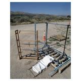 Hanger Racks, Bedframe, Shelf