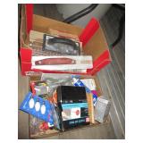 Trowels, Tiling Levelers, Lights, Compounding Item