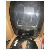 Automatic Soap and Paper Towel Dispenser