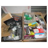 Fasteners, Electrical Tape, Contracting Items,