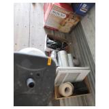 Flag Bases, Air Vent Covers, Air Pipes, and More